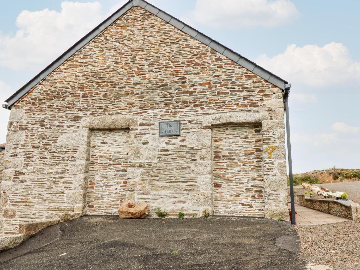 The Granary Bodmin Exterior foto